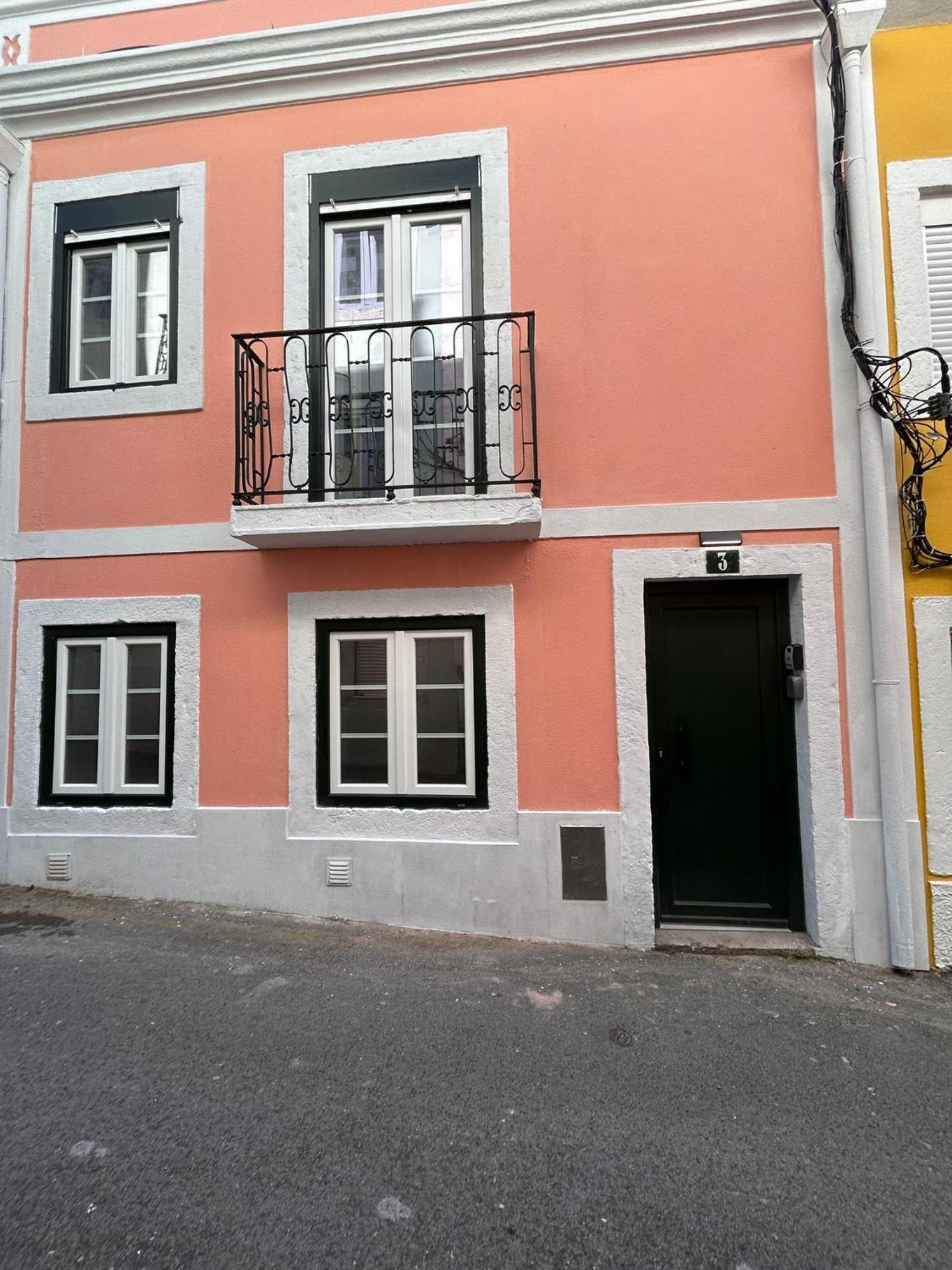 Intendente 1865 Apartments Lisboa Exterior foto