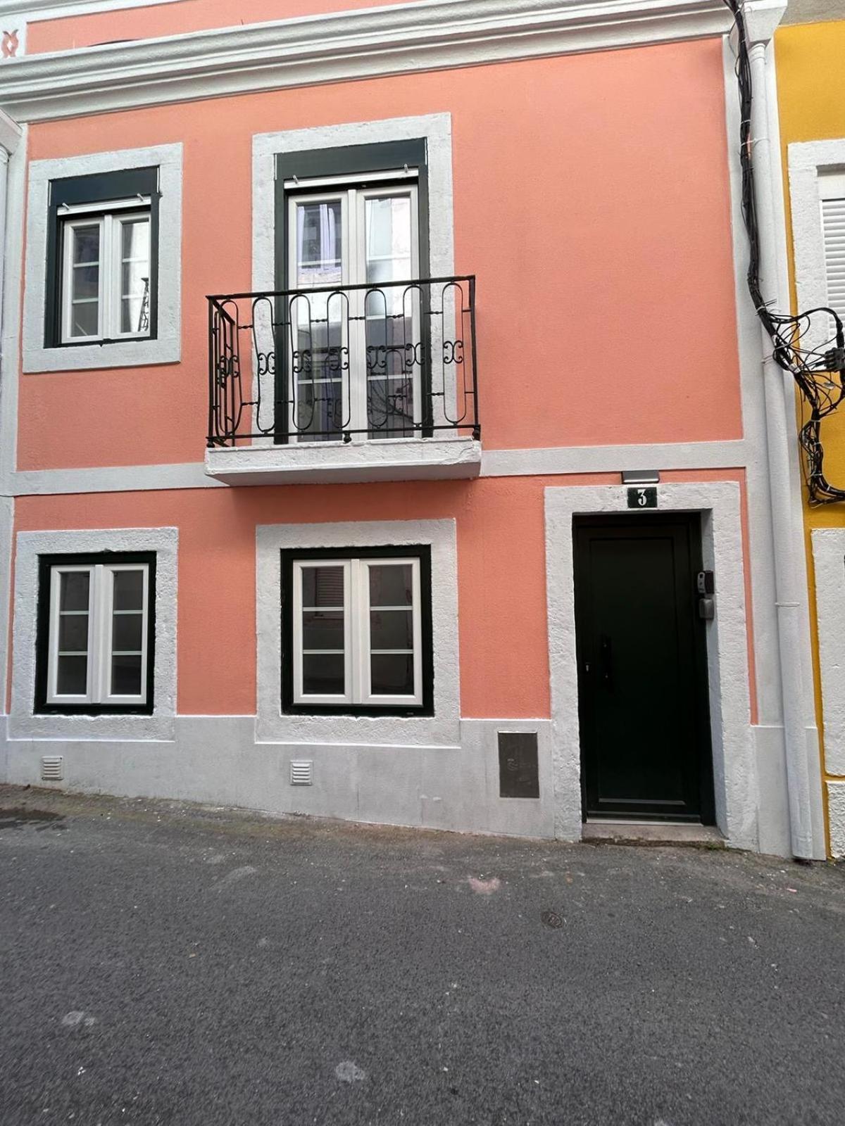 Intendente 1865 Apartments Lisboa Exterior foto